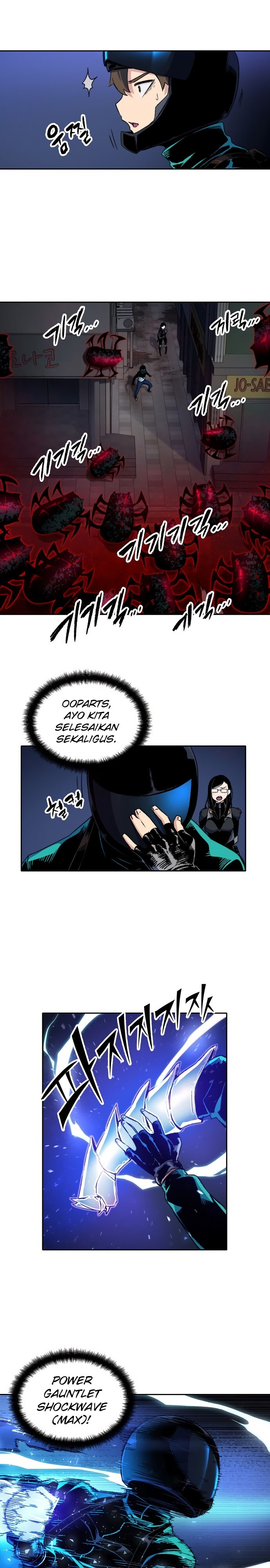 OOPARTS  Chapter 48 Gambar 8