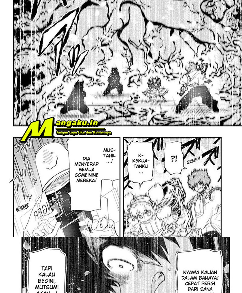 Mission: Yozakura Family Chapter 111 Gambar 13