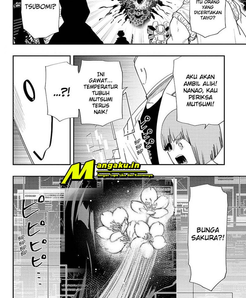 Mission: Yozakura Family Chapter 111 Gambar 3