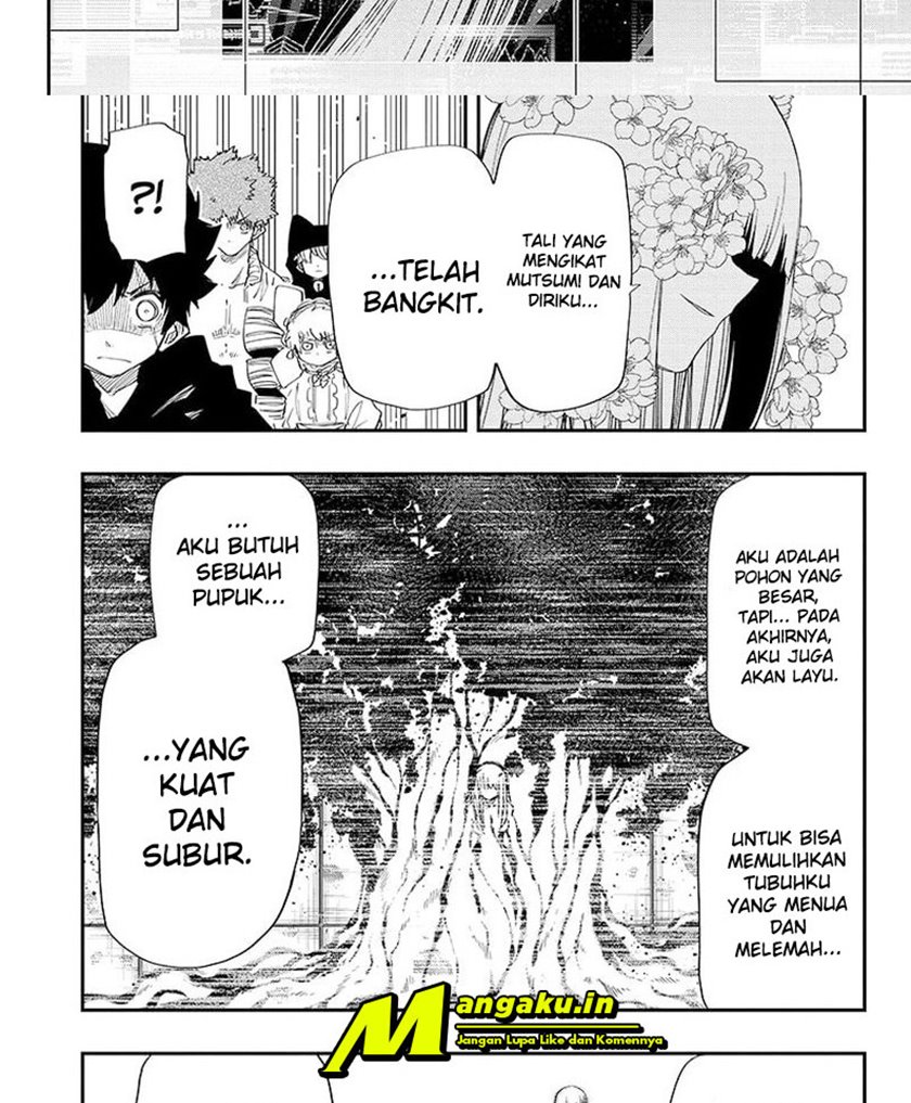 Mission: Yozakura Family Chapter 111 Gambar 4