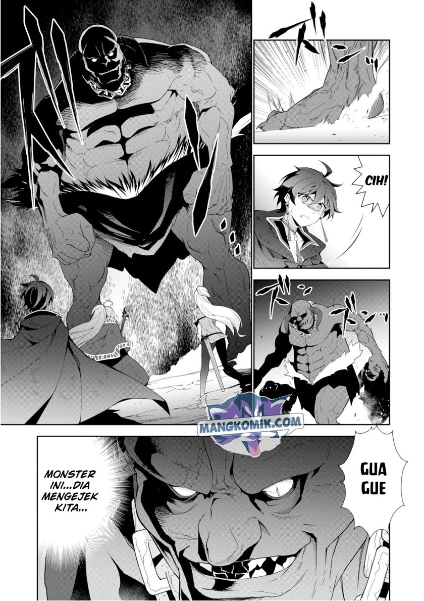 Isekai Cheat Majutsushi Chapter 26 Gambar 6