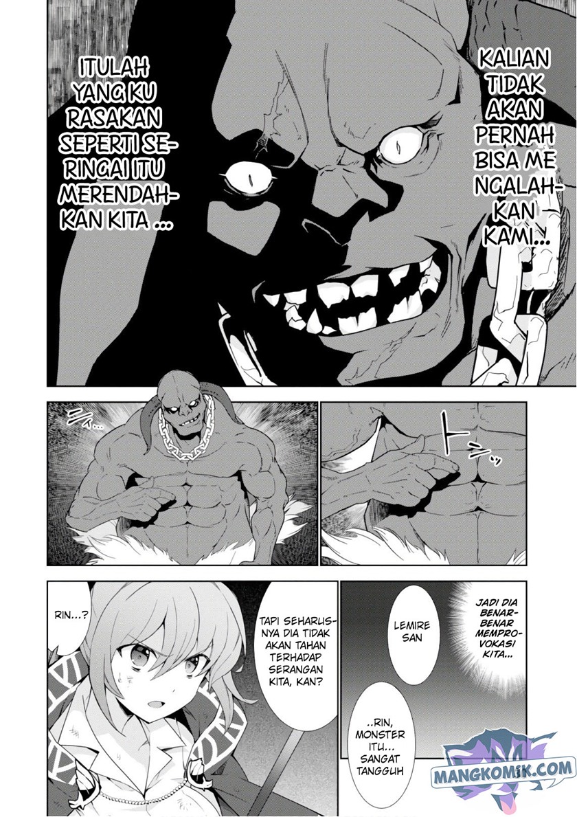 Isekai Cheat Majutsushi Chapter 26 Gambar 7