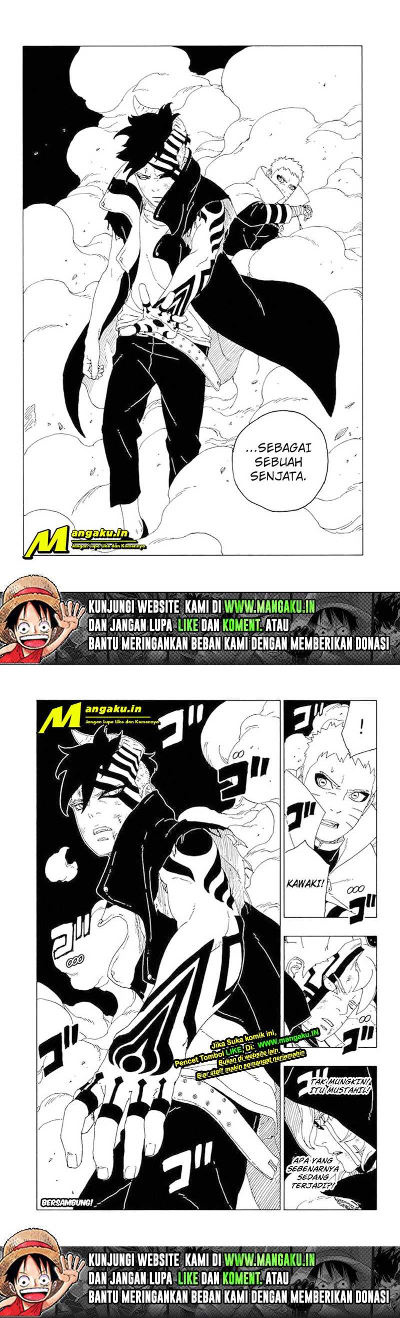 Boruto Chapter 65.2 Gambar 6