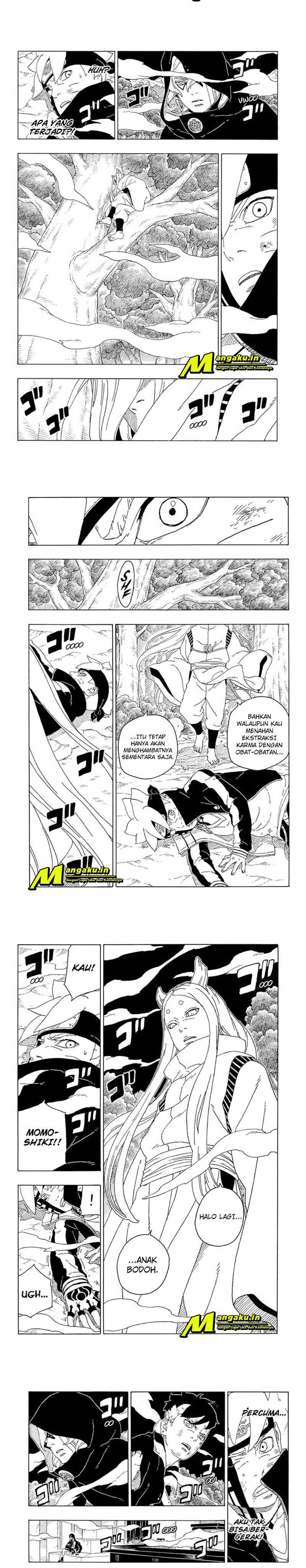 Baca Manga Boruto Chapter 65.1 Gambar 2