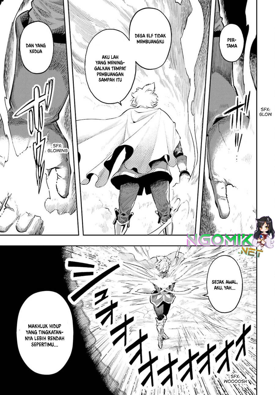 Genkai Koe No Tenpu wa, Tensei-sha ni Shika Atsukaenai – Overlimit Skill Holders – Chapter 9 Gambar 20