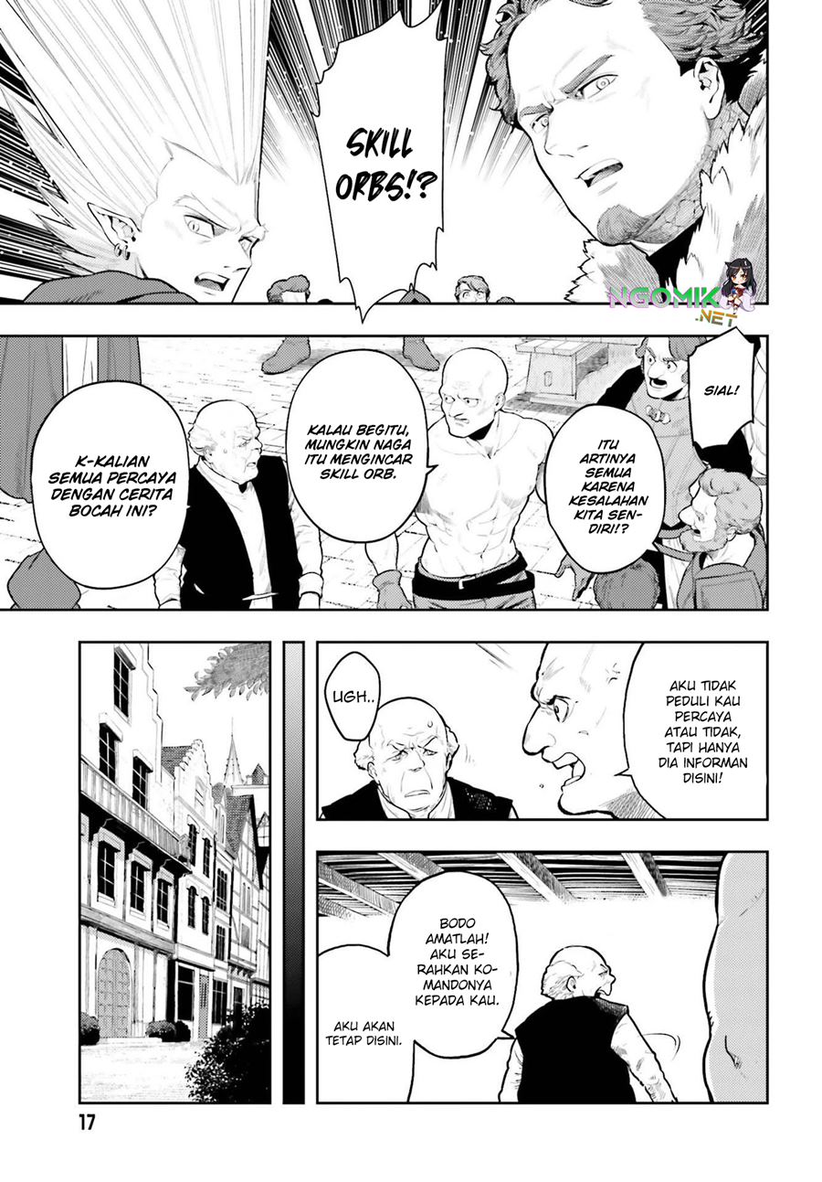 Genkai Koe No Tenpu wa, Tensei-sha ni Shika Atsukaenai – Overlimit Skill Holders – Chapter 8 Gambar 10