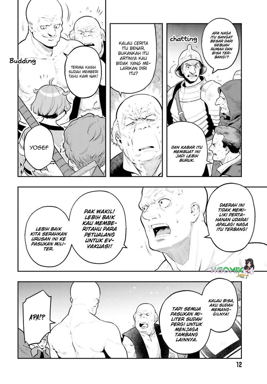 Genkai Koe No Tenpu wa, Tensei-sha ni Shika Atsukaenai – Overlimit Skill Holders – Chapter 8 Gambar 5