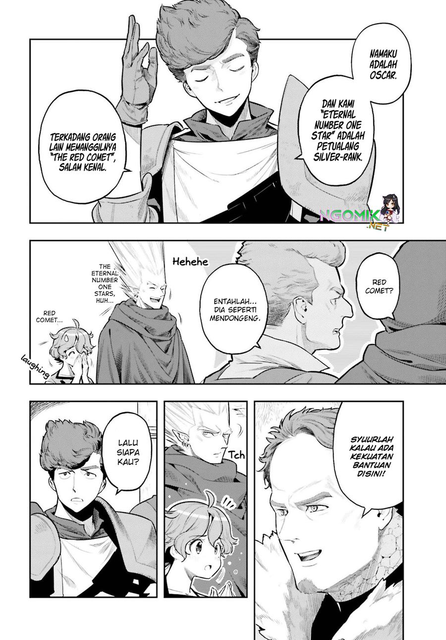 Genkai Koe No Tenpu wa, Tensei-sha ni Shika Atsukaenai – Overlimit Skill Holders – Chapter 8 Gambar 7