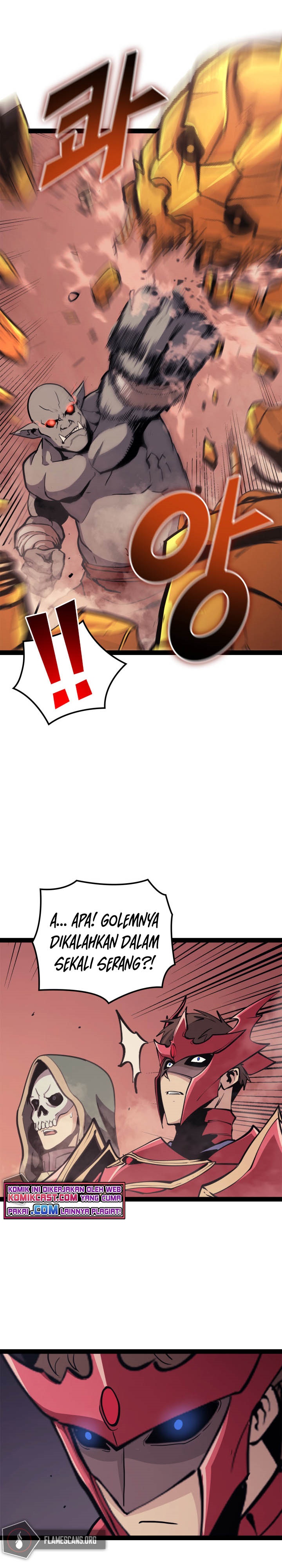 Max Level Returner Chapter 128 Gambar 35