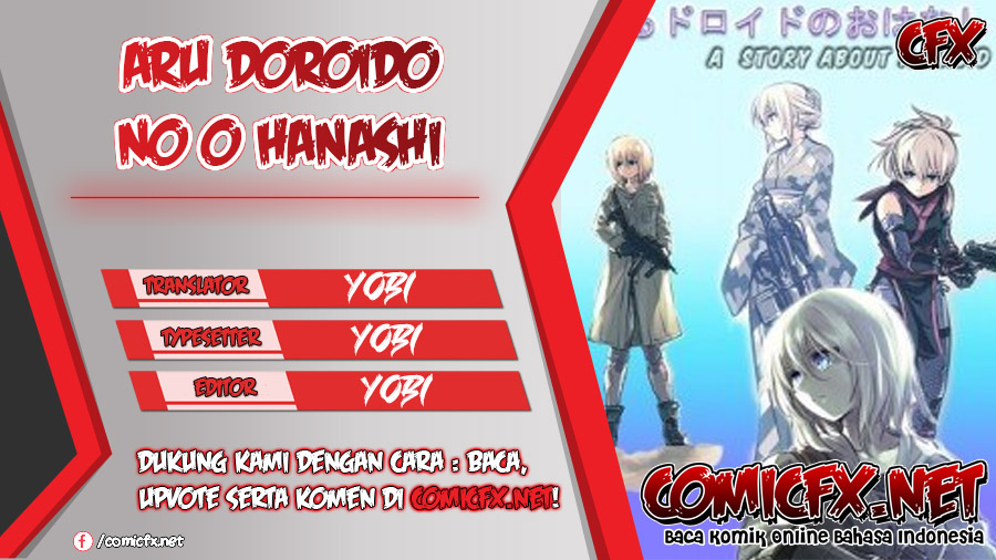 Baca Komik Aru Doroido no o Hanashi Chapter 25 Gambar 1