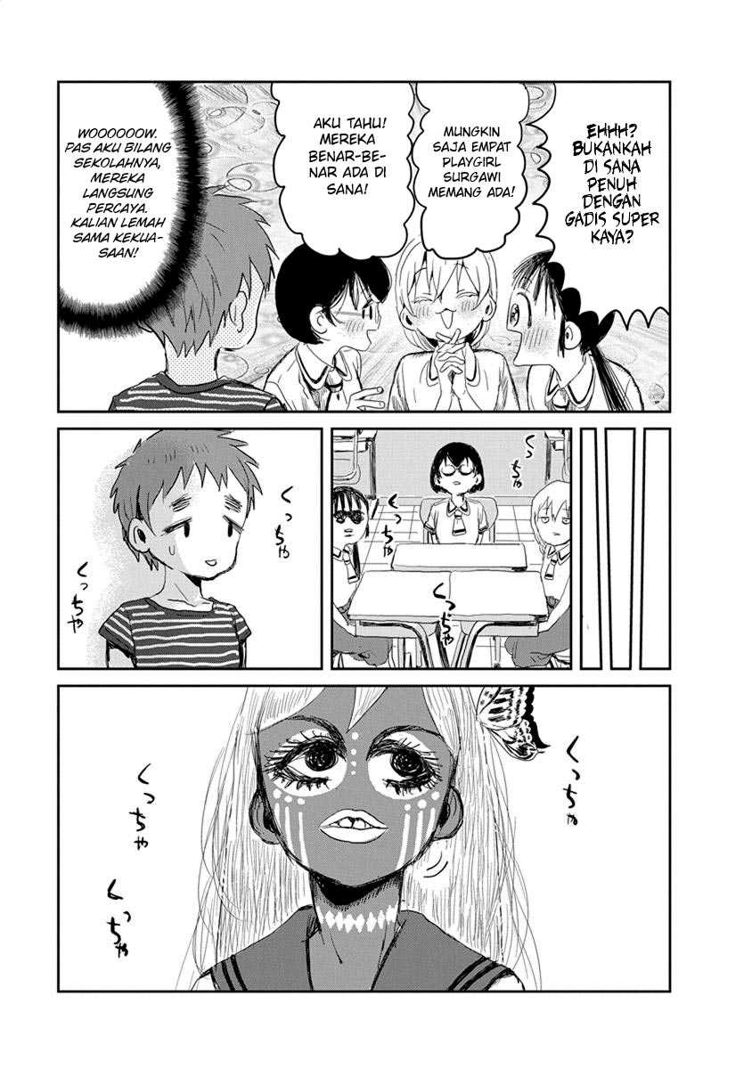 Asobi Asobase Chapter 15 Gambar 10