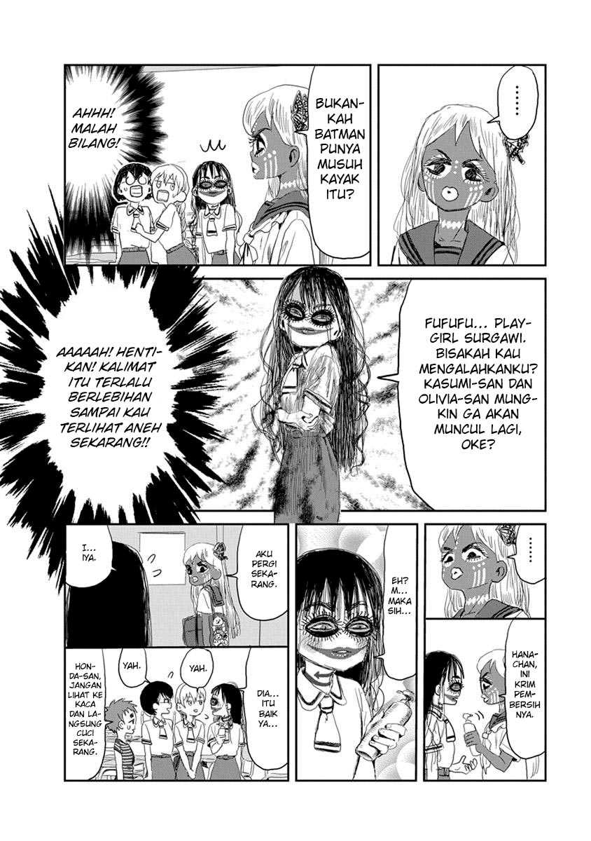 Asobi Asobase Chapter 15 Gambar 15