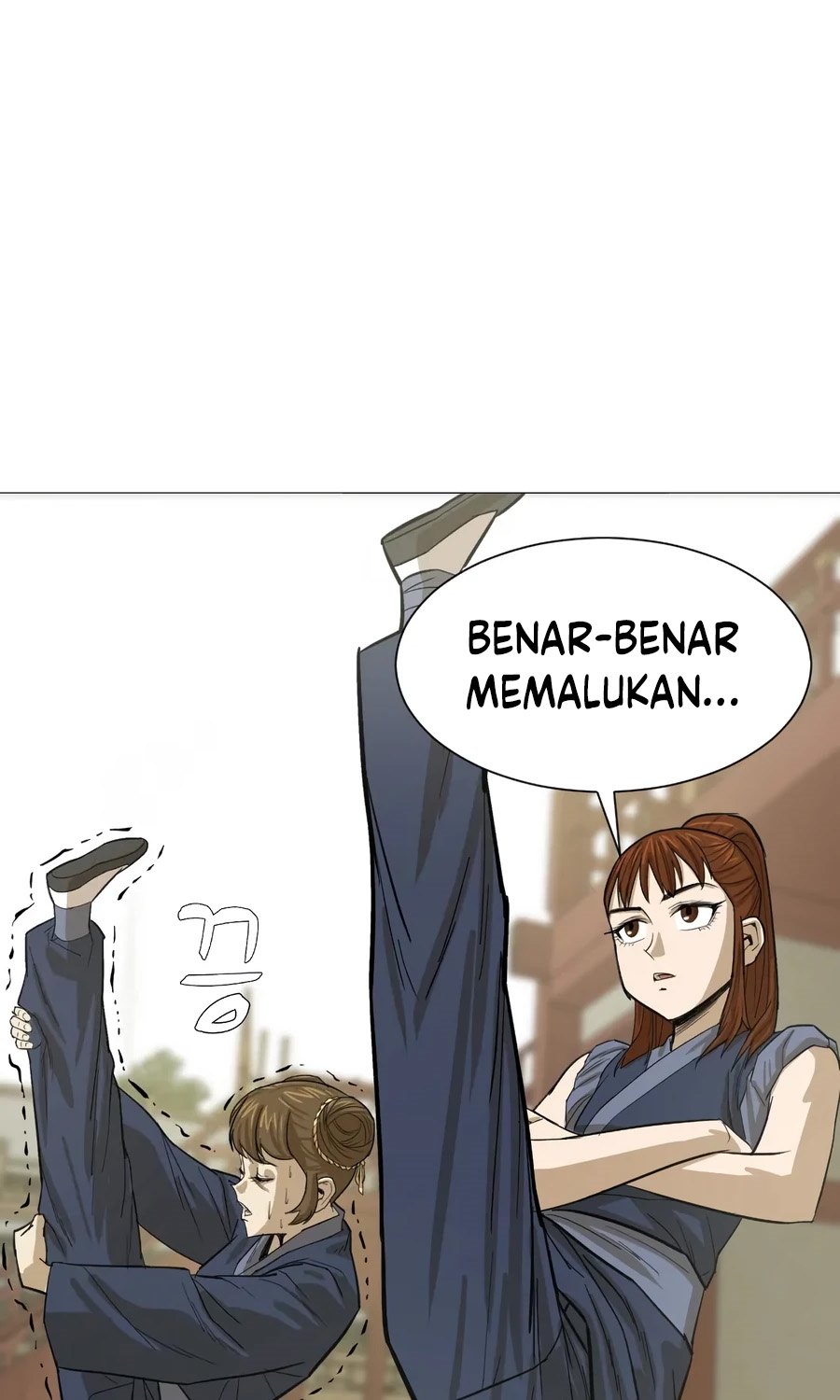 Weak Teacher Chapter 14 Gambar 66