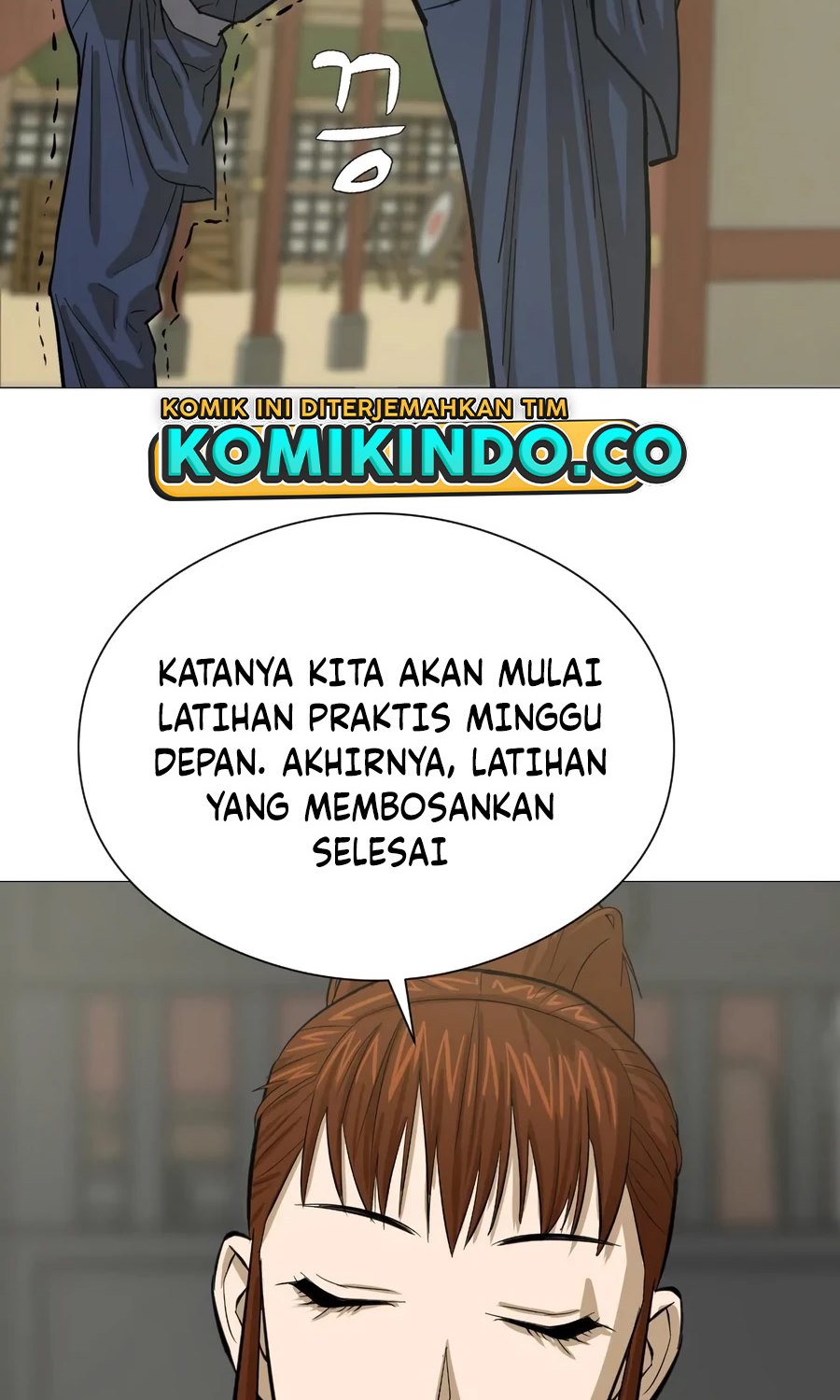 Weak Teacher Chapter 14 Gambar 67