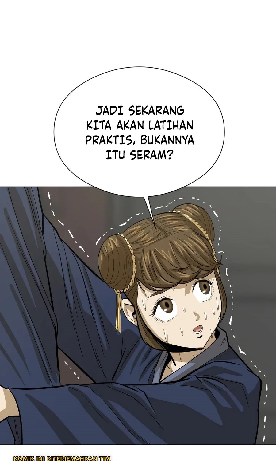 Weak Teacher Chapter 14 Gambar 69