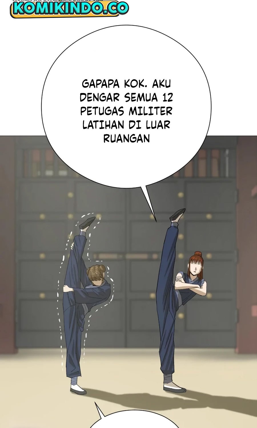 Weak Teacher Chapter 14 Gambar 70