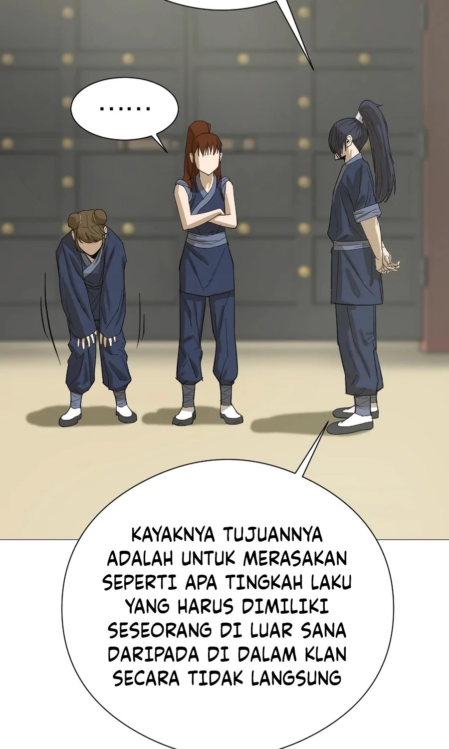 Weak Teacher Chapter 14 Gambar 76