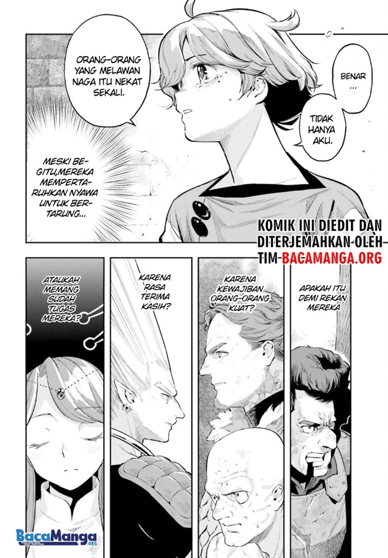 Genkai Koe No Tenpu wa, Tensei-sha ni Shika Atsukaenai – Overlimit Skill Holders – Chapter 10 Gambar 5