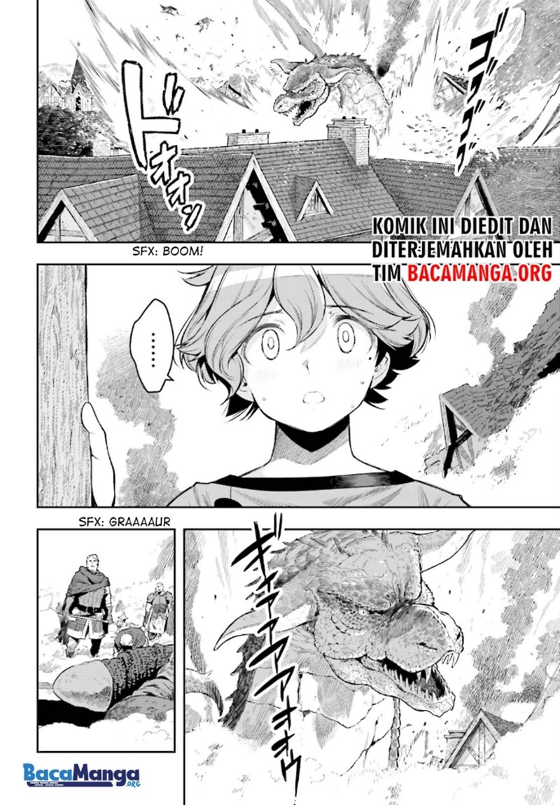 Genkai Koe No Tenpu wa, Tensei-sha ni Shika Atsukaenai – Overlimit Skill Holders – Chapter 10 Gambar 7