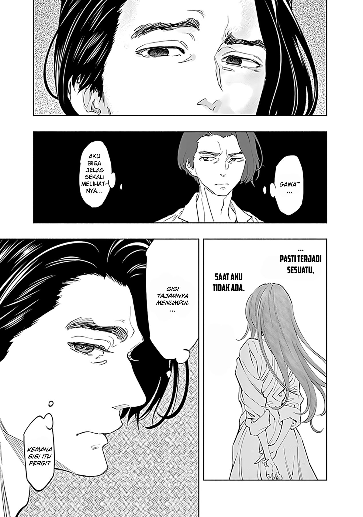 Radiation House Chapter 59 Gambar 21