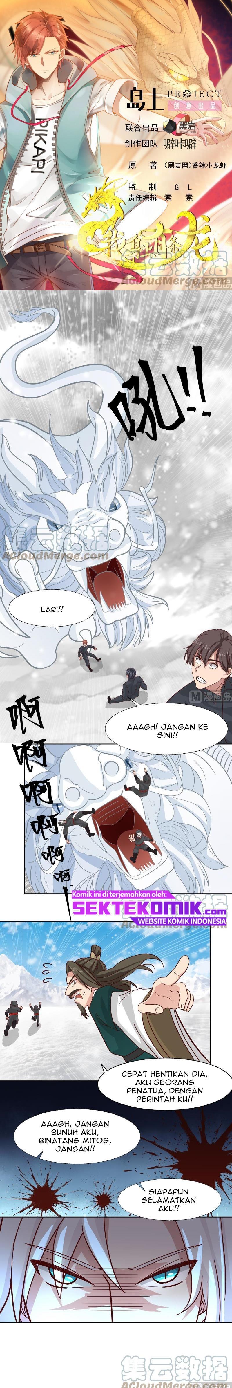 Baca Manhua I Have a Dragon on My Body Chapter 444 Gambar 2