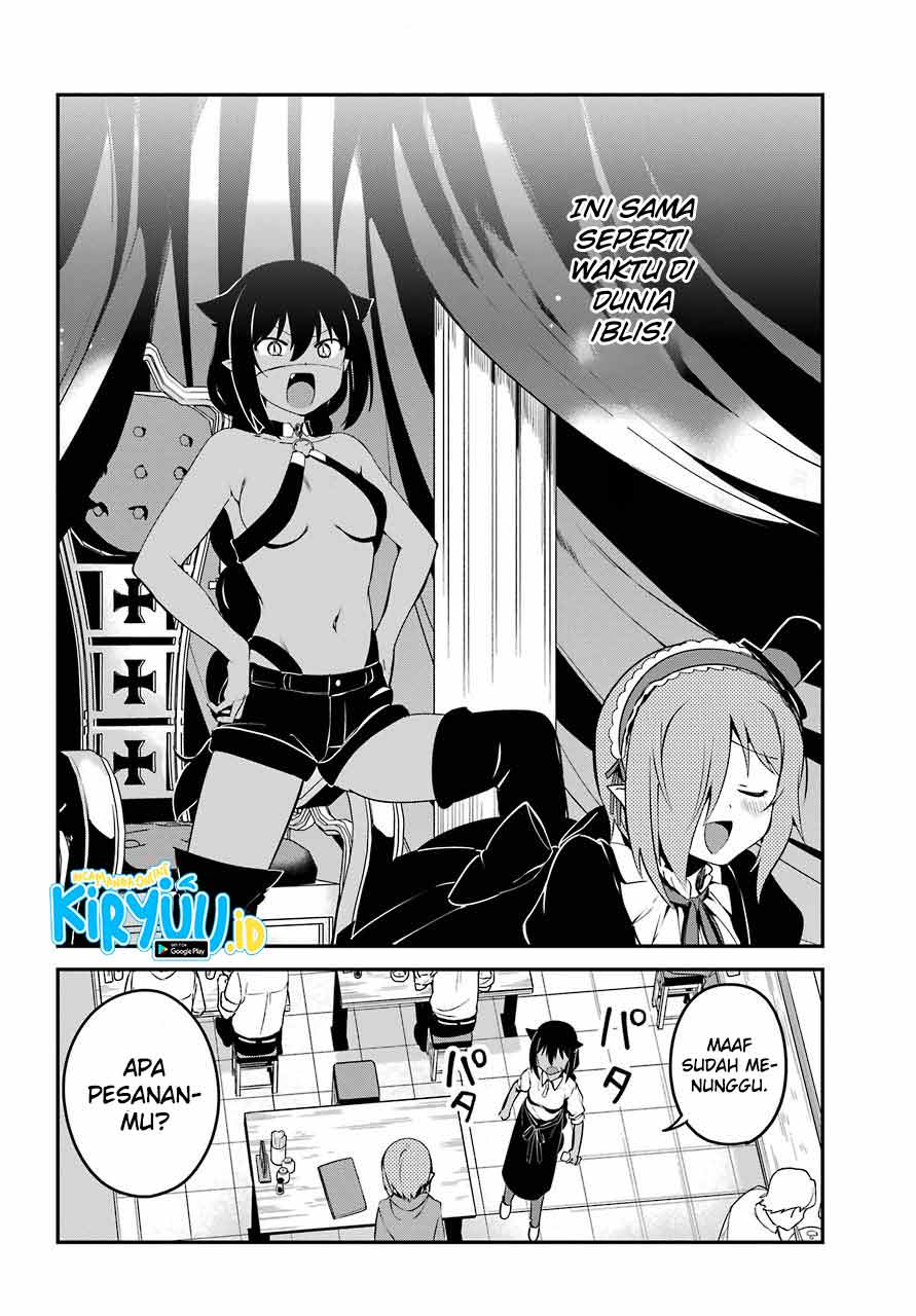 Jahy-sama wa Kujikenai! Chapter 52 Gambar 13