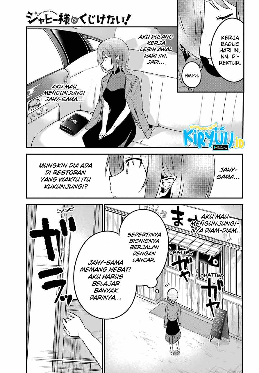 Baca Manga Jahy-sama wa Kujikenai! Chapter 52 Gambar 2