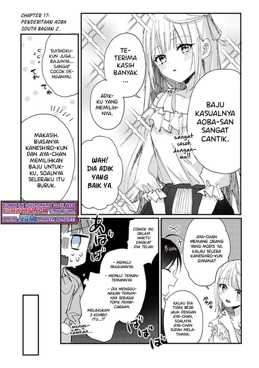 Kokoro Irozuku Koi ga Shitai Chapter 17 Gambar 7