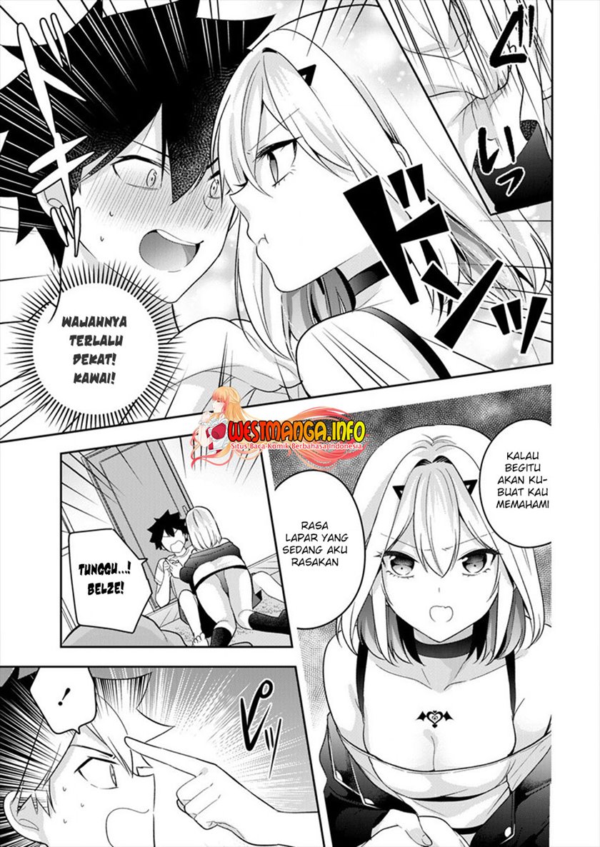 Kanojo Shoukan Shimashita!? Chapter 4 Gambar 12