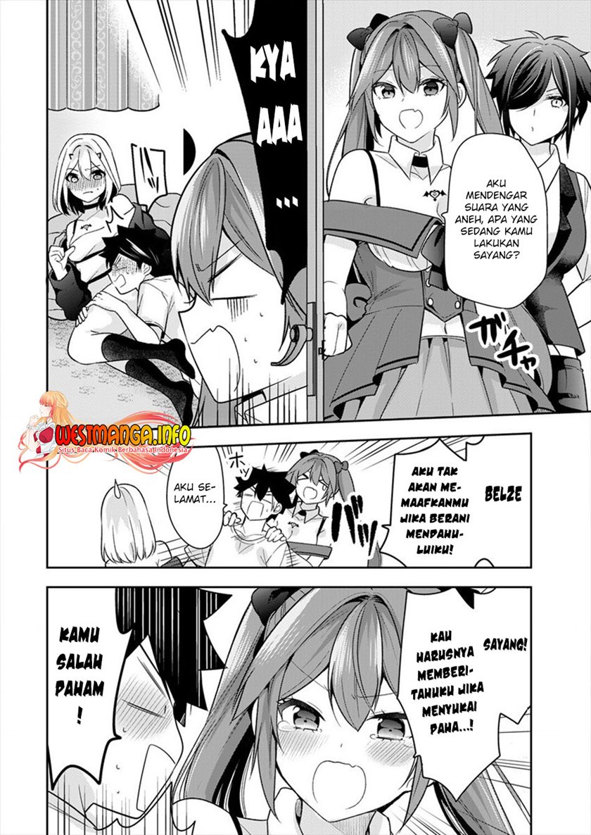 Kanojo Shoukan Shimashita!? Chapter 4 Gambar 17