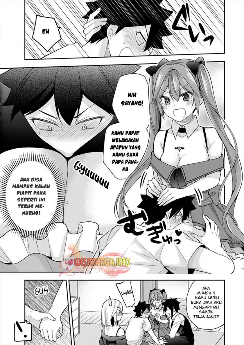 Kanojo Shoukan Shimashita!? Chapter 4 Gambar 18