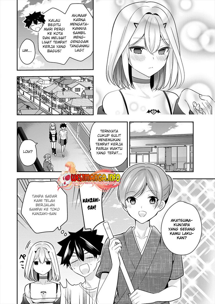 Kanojo Shoukan Shimashita!? Chapter 4 Gambar 23