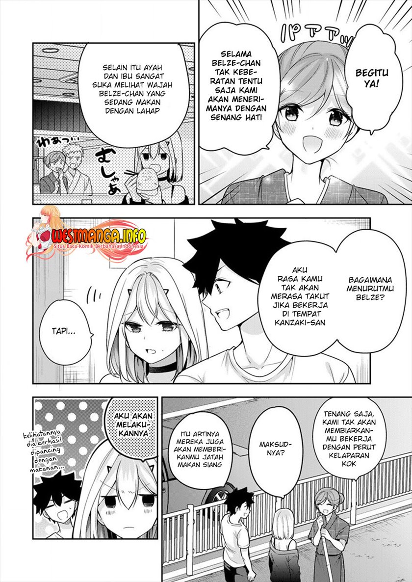 Kanojo Shoukan Shimashita!? Chapter 4 Gambar 26