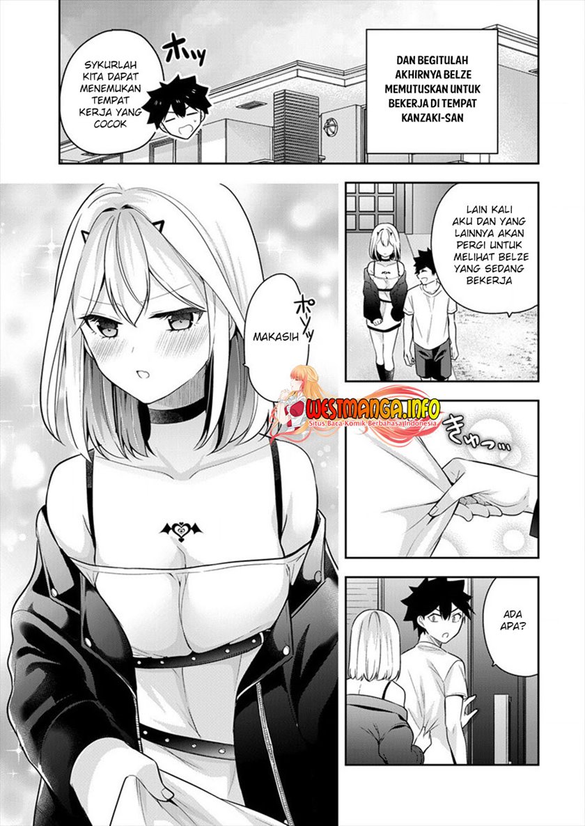 Kanojo Shoukan Shimashita!? Chapter 4 Gambar 27