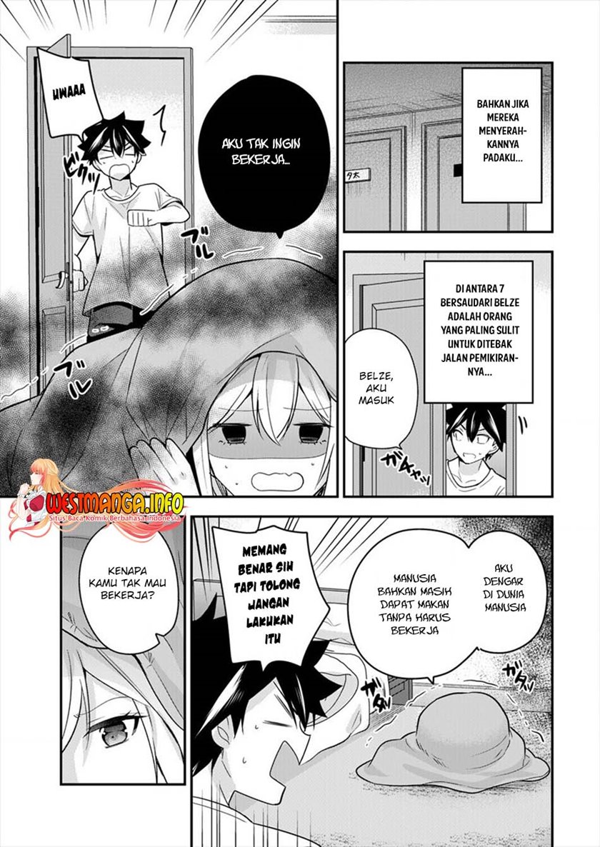 Kanojo Shoukan Shimashita!? Chapter 4 Gambar 8