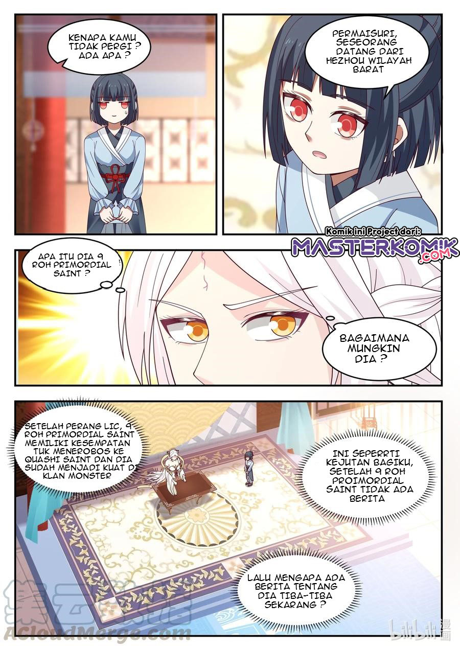 Dragon Throne Chapter 98 Gambar 12