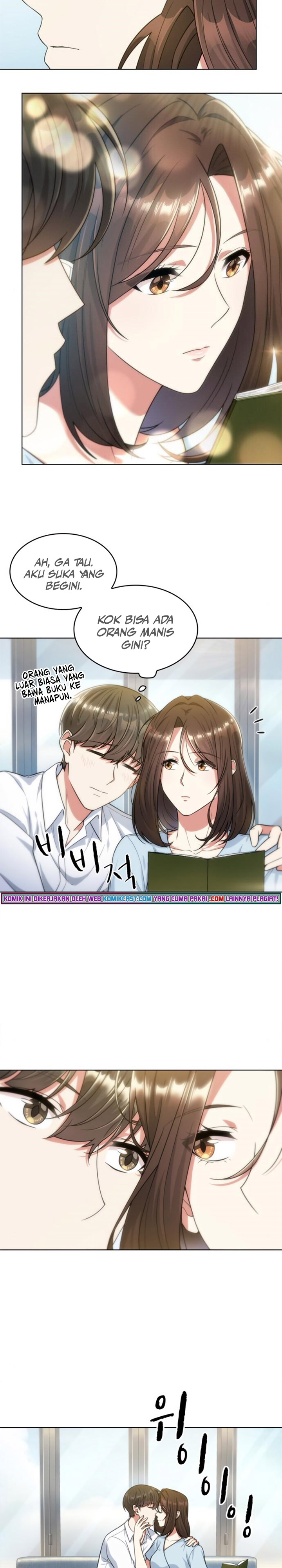 My Office Noona’s Story Chapter 44 Gambar 12