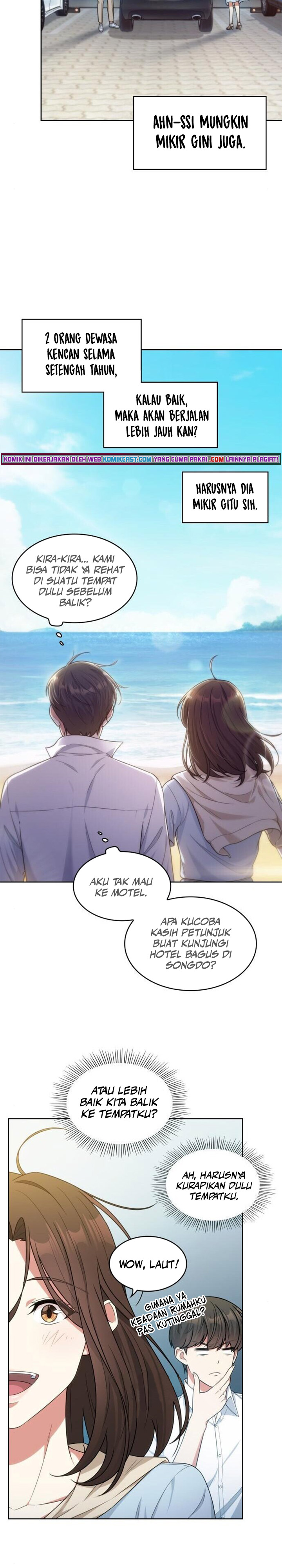 My Office Noona’s Story Chapter 44 Gambar 7