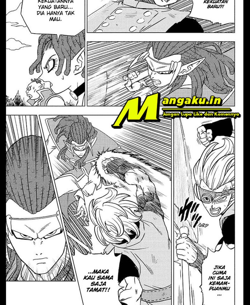 Dragon Ball Super Chapter 79.2 Gambar 10