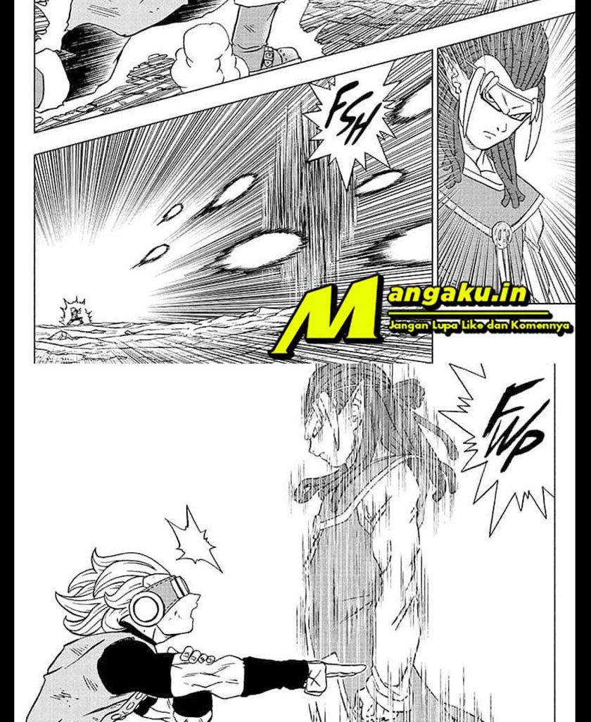 Dragon Ball Super Chapter 79.2 Gambar 14