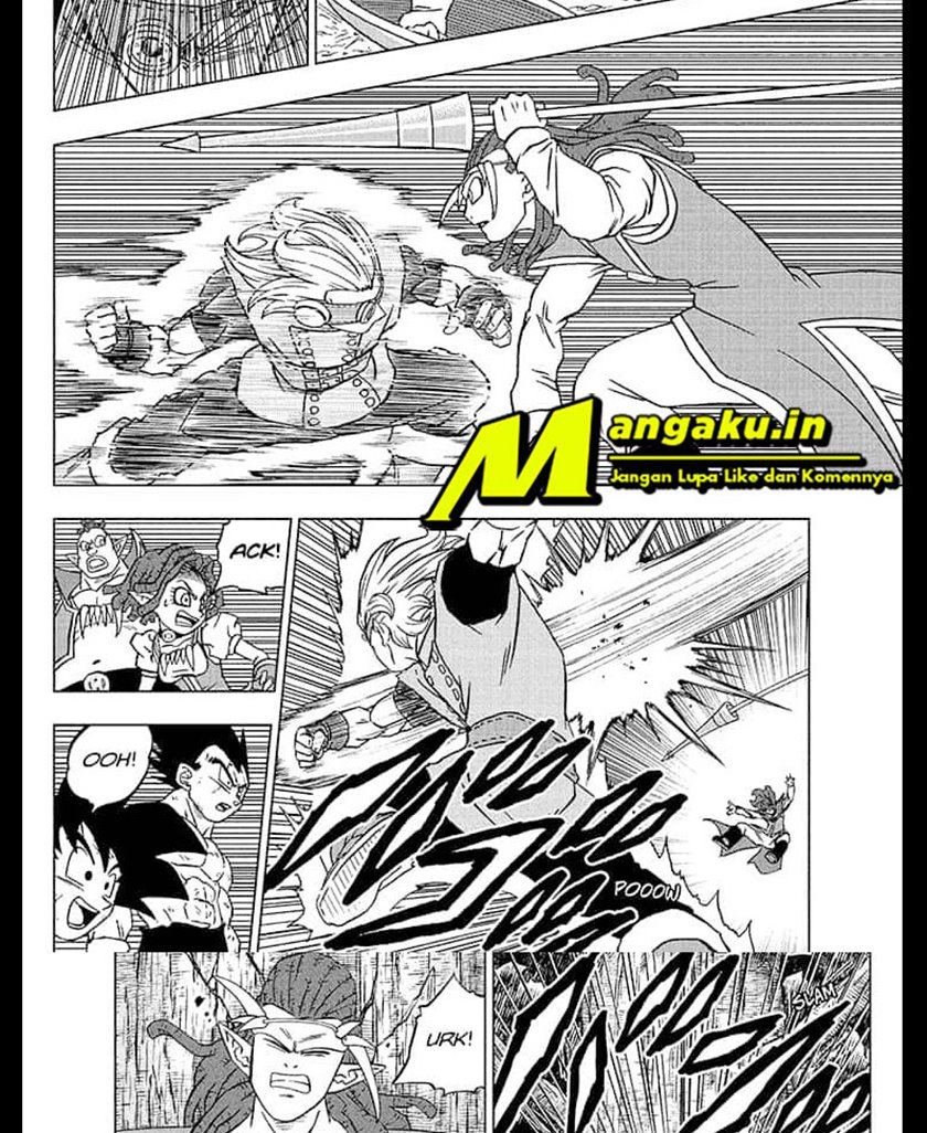 Baca Manga Dragon Ball Super Chapter 79.2 Gambar 2