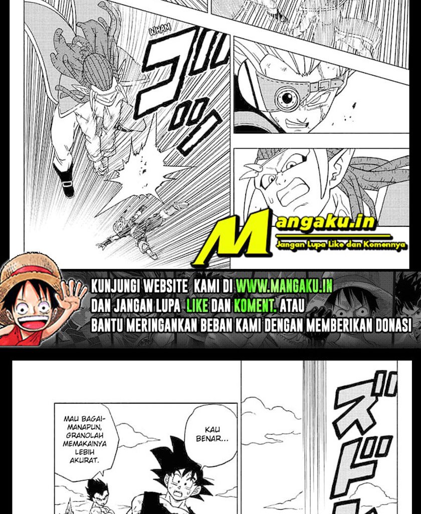 Dragon Ball Super Chapter 79.2 Gambar 28