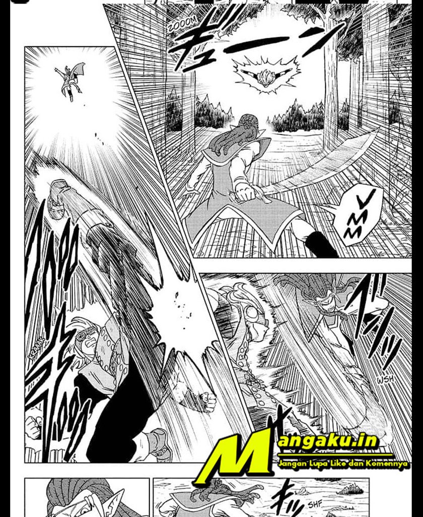 Dragon Ball Super Chapter 79.2 Gambar 4