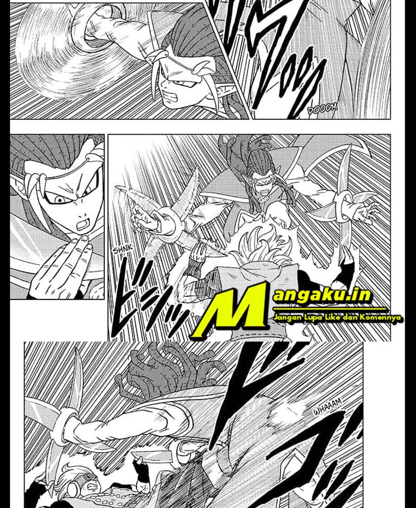 Dragon Ball Super Chapter 79.2 Gambar 8