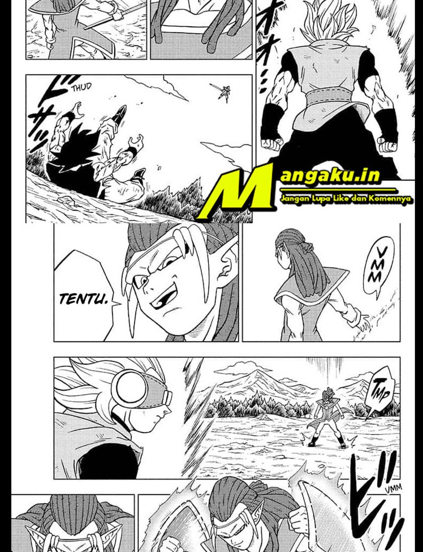 Dragon Ball Super Chapter 79.1 Gambar 10