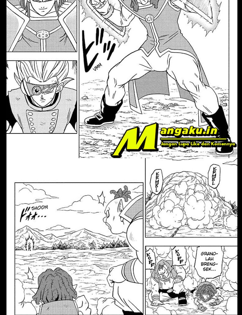 Dragon Ball Super Chapter 79.1 Gambar 11