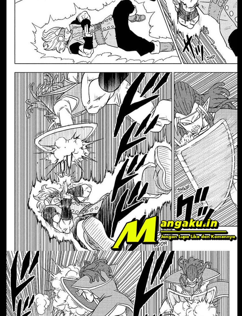 Dragon Ball Super Chapter 79.1 Gambar 14