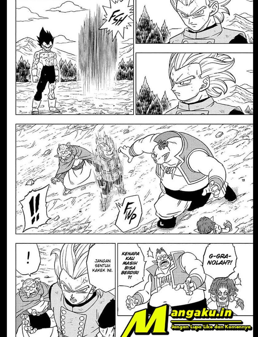 Dragon Ball Super Chapter 79.1 Gambar 5