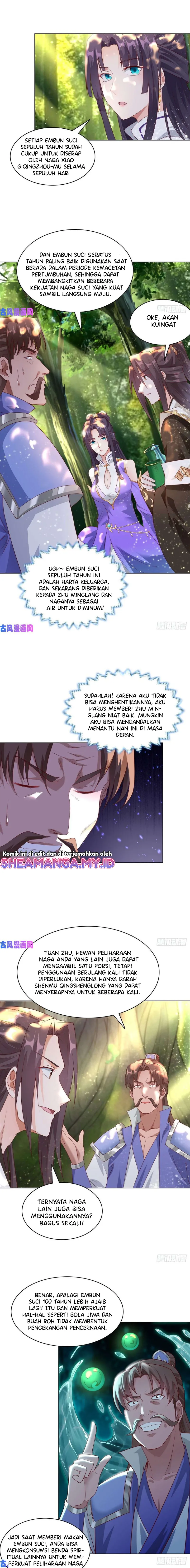 Baca Manhua Dragon Master Chapter 48 Gambar 2