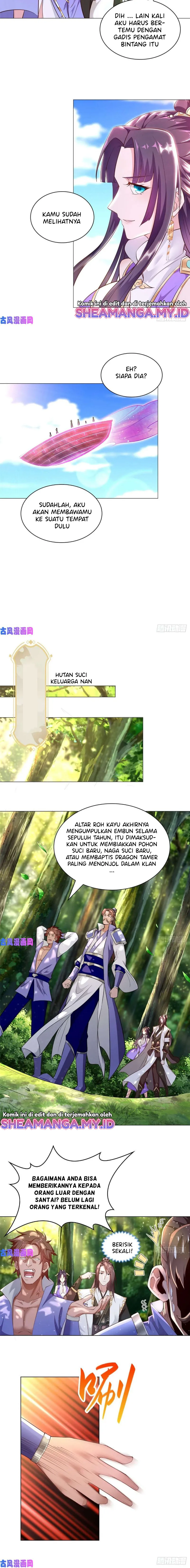 Dragon Master Chapter 47 Gambar 5